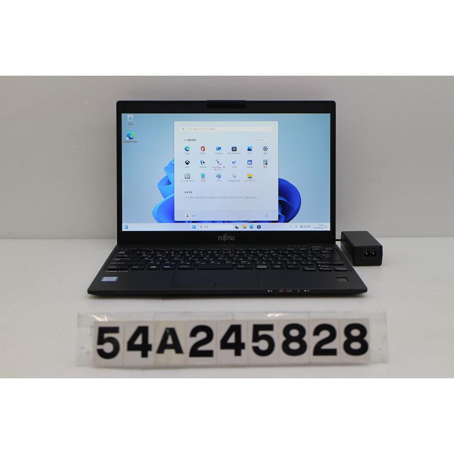 Windowsノート本体 LIFEBOOK U939/A i5-8365U /8GB/128GB/ LIFEBOOK FUJITSU U939/A FMVU19011 第8世代 Core i5 8365U 1.60