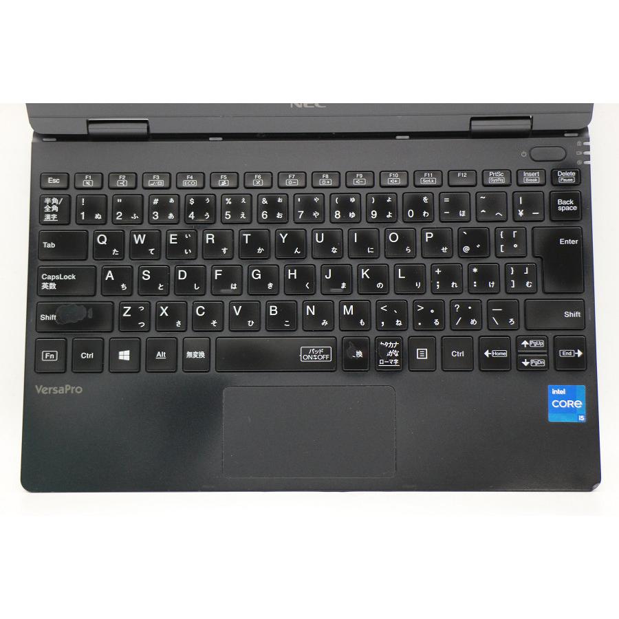 ノートパソコン NEC PC-VKT40CZG9 Core i5 1130 G7 1.1GHz/8GB/256GB 