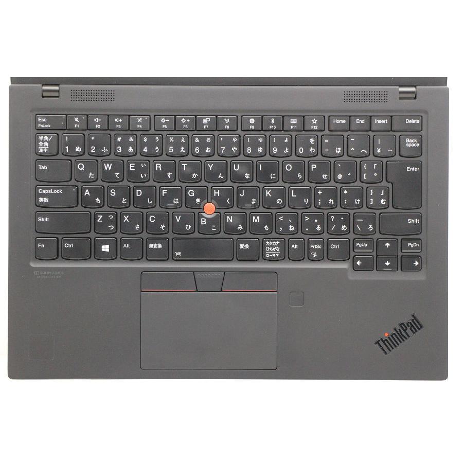 ノートパソコン Lenovo ThinkPad X1 Carbon 8th Gen Core i5