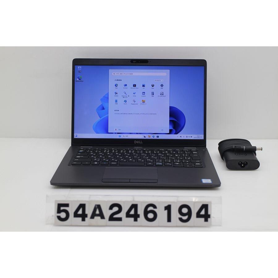 ノートパソコン DELL Latitude 5300 Core i5 8365U 1.6GHz/8GB/256GB