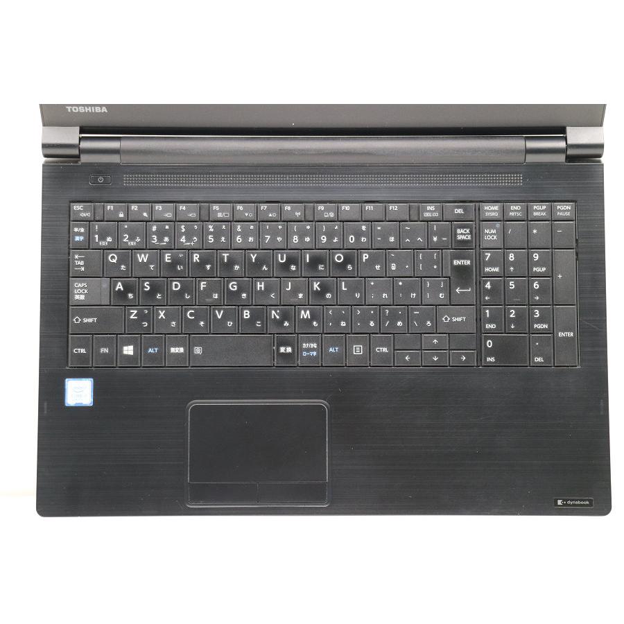 ノートパソコン 東芝 dynabook B65/M Core i3 8130U 2.2GHz/8GB