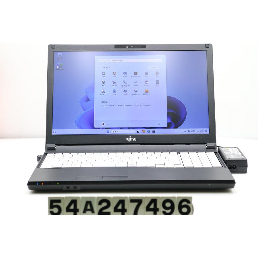 富士通ノートパソコン　LIFEBOOK A579/BX Amazon.co.jp: 【中古】 富士通 LIFEBOOK A579/BX ノート