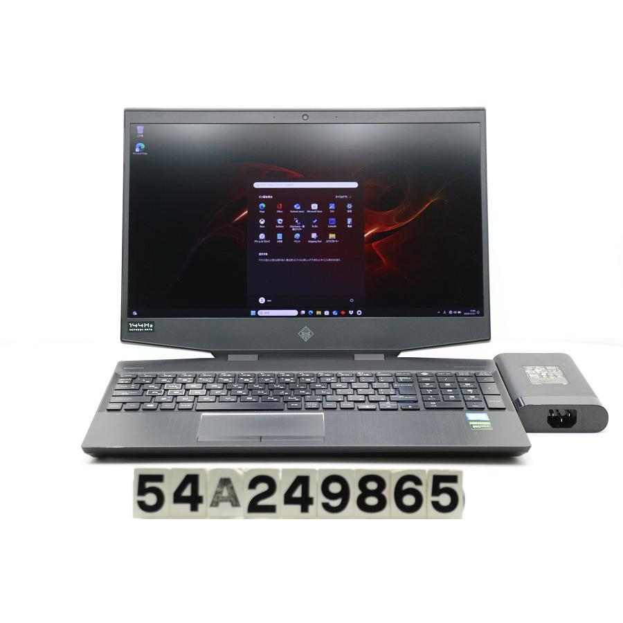 ノートパソコン hp OMEN by HP Laptop 15-dh0015TX Core i7