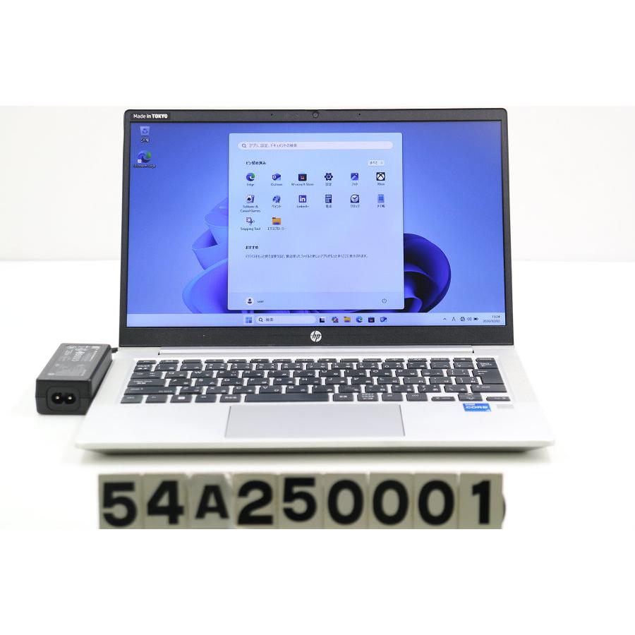 ノートパソコン 【ジャンク品】hp ProBook 430 G8 Core i5 1135G7 2.4