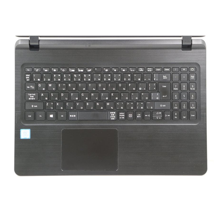 ノートパソコン Gateway NE575-H38G/F Core i3 8145U 2.1GHz/8GB/256GB