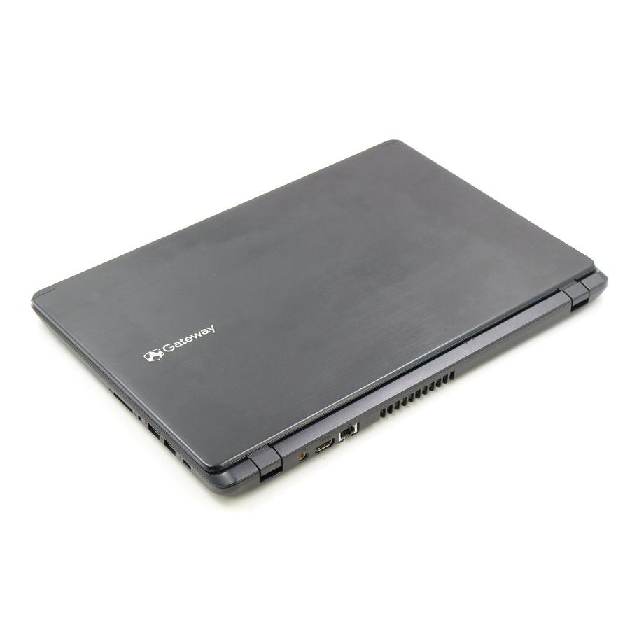 ノートパソコン Gateway NE575-H38G/F Core i3 8145U 2.1GHz/8GB/256GB