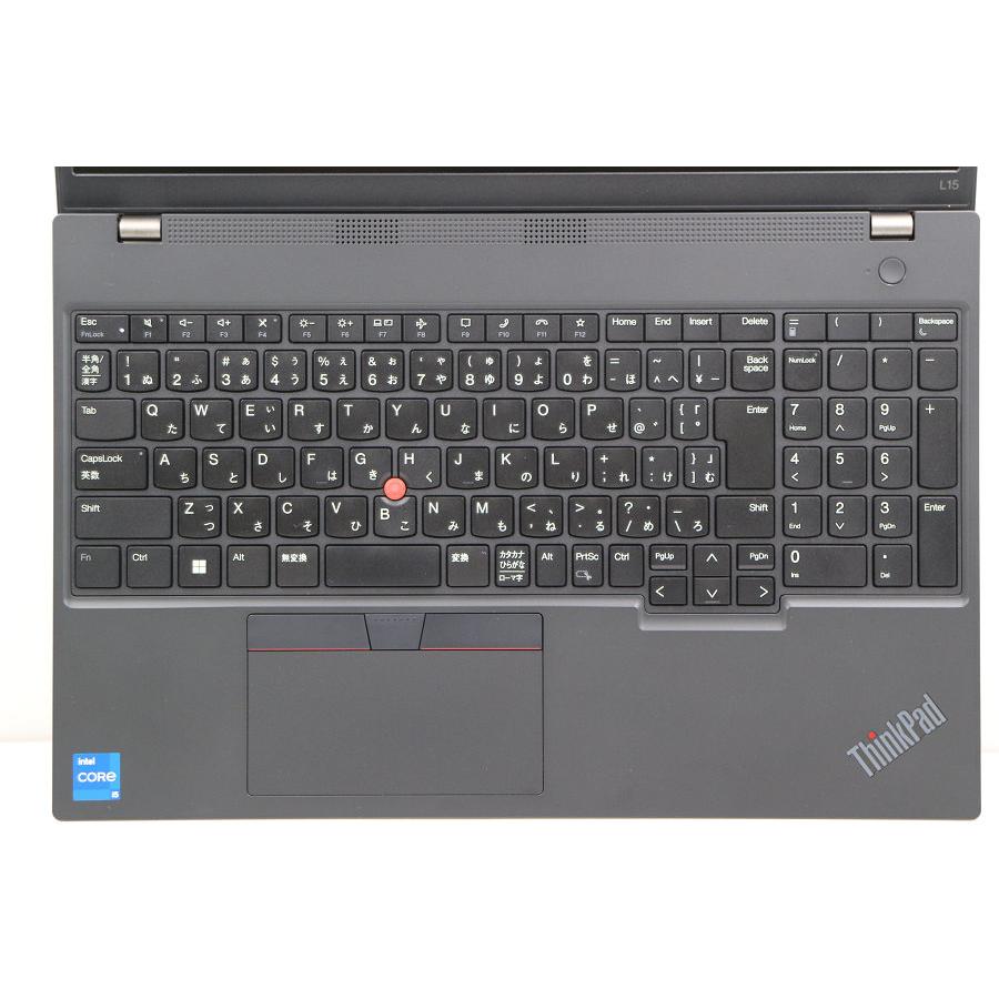 ノートパソコン Lenovo ThinkPad L15 Gen3 Core i5 1235U 1.3GHz/8GB
