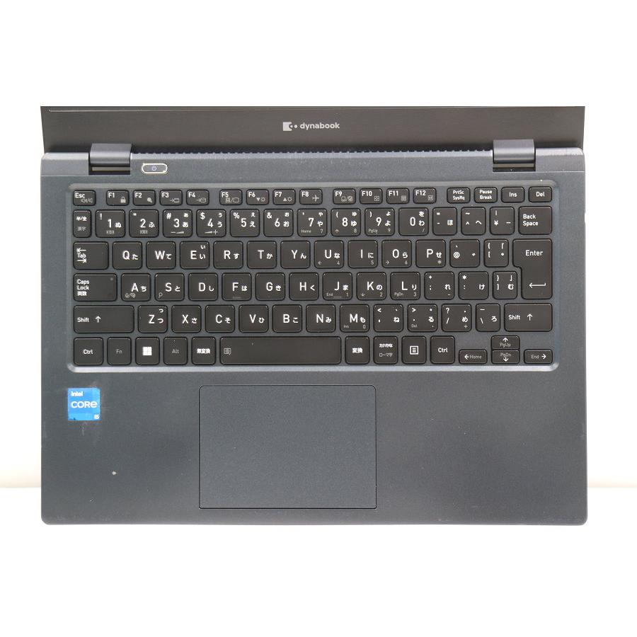 1円～【ジャンク】DynaBook G83/HU Core i5-1135G7 2.4GHz/8GB