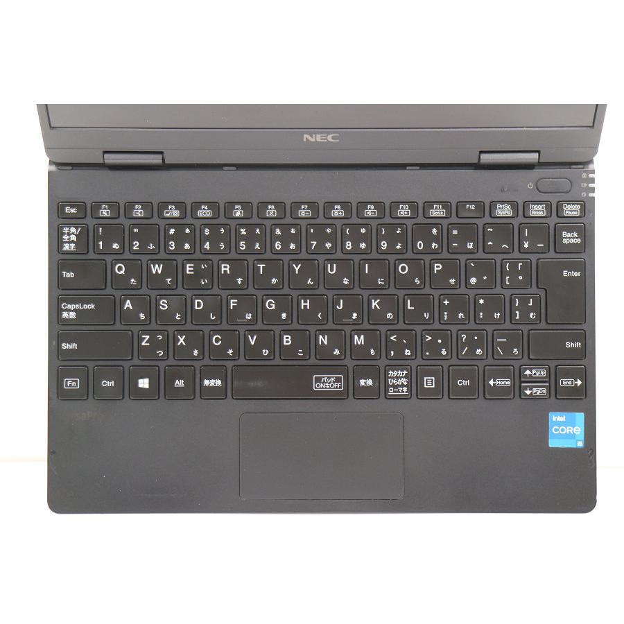 ノートパソコン NEC PC-VKT40CZG9 Core i5 1130G7 1.1GHz/8GB/256GB 