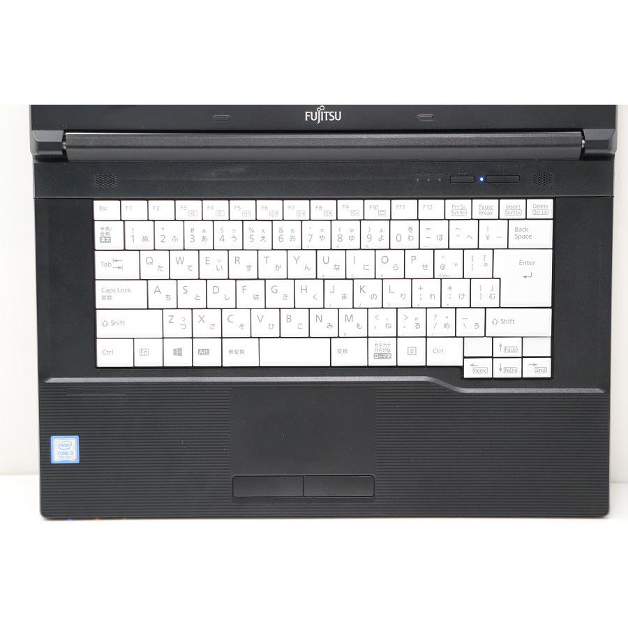 ノートパソコン 富士通 LIFEBOOK A577/T Core i3 7130U 2.7GHz/8GB