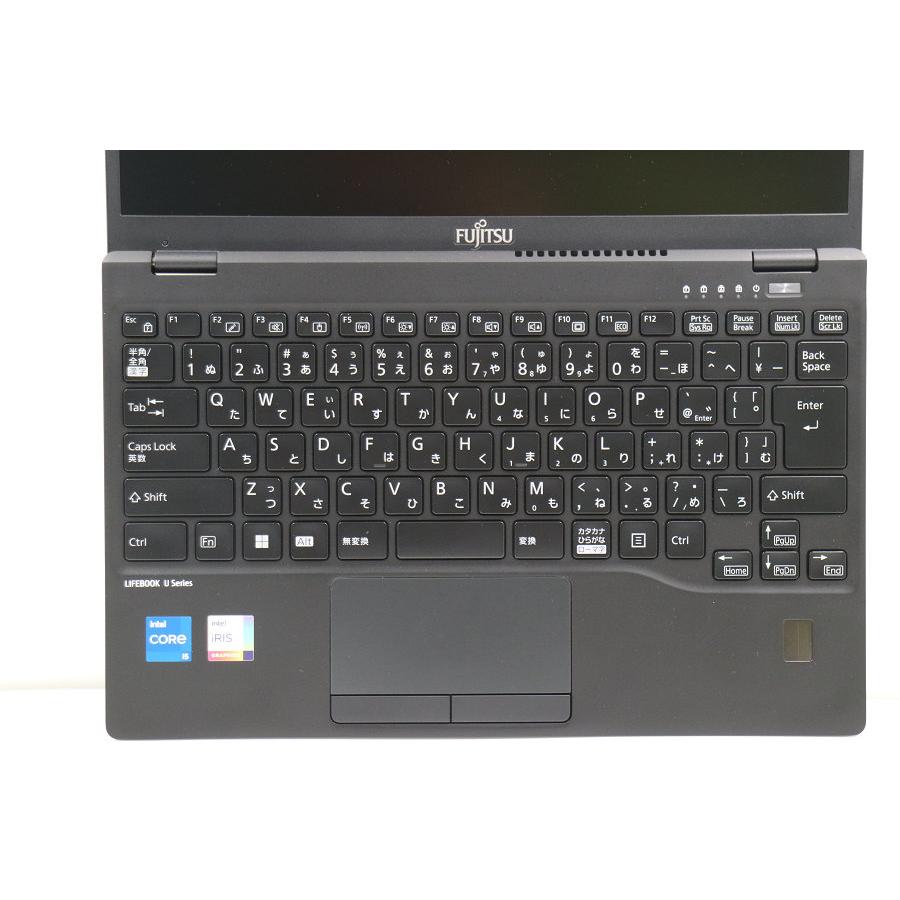 ノートパソコン 富士通 LIFEBOOK U9312/KX Core i5 1235U 1.3GHz/8GB