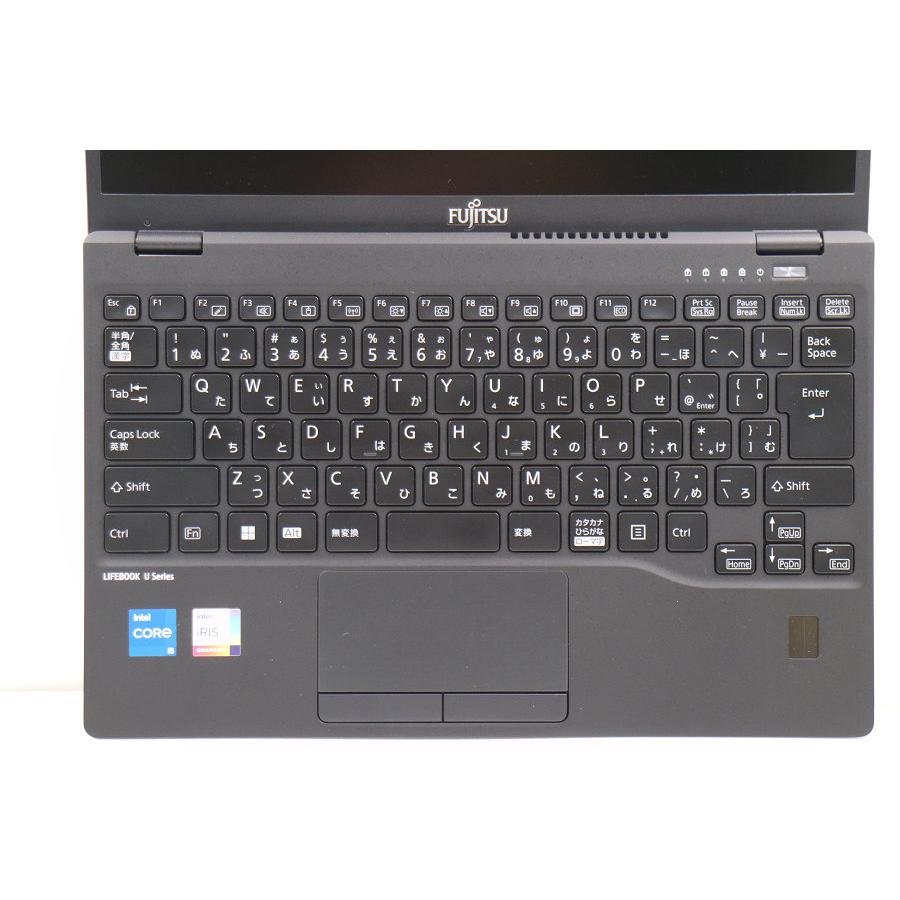 ノートパソコン 富士通 LIFEBOOK U9312/KX Core i5 1235U 1.3GHz/8GB
