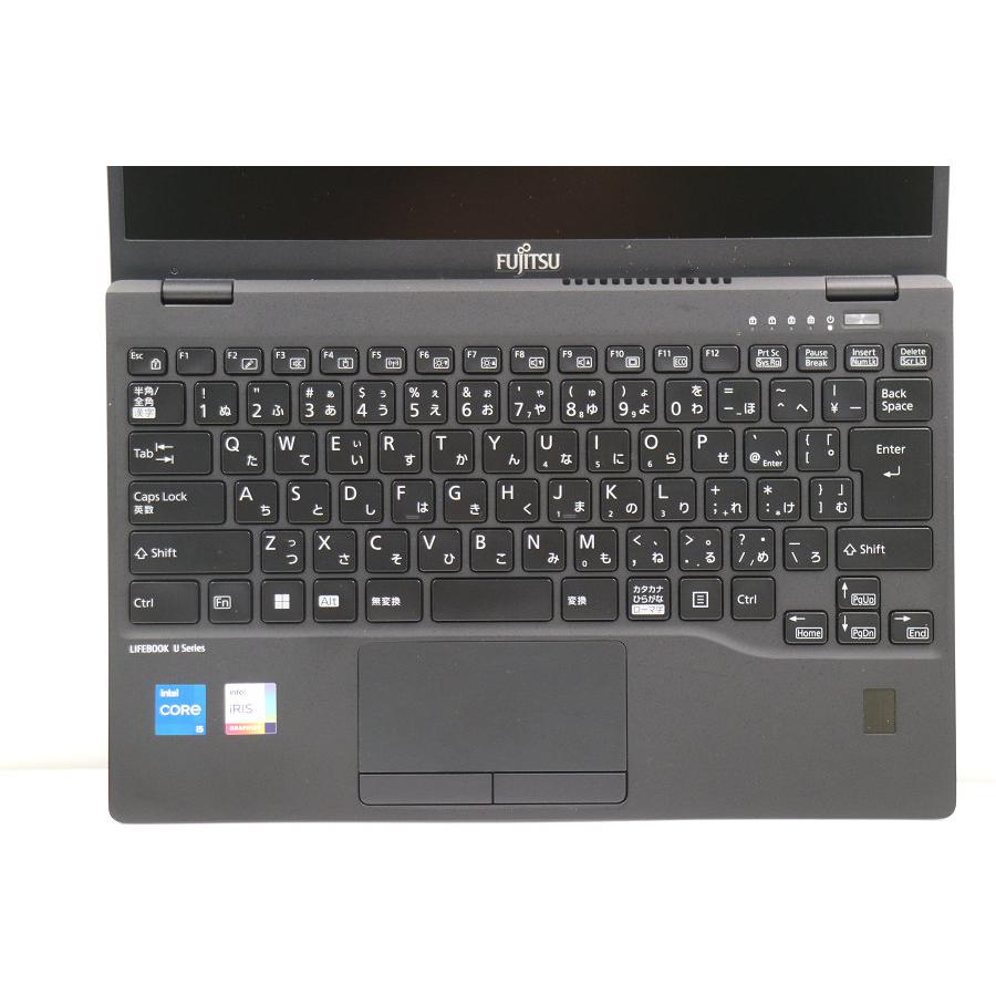 富士通 U9312/K i5-1235U 8GB SSD256GB SIMフリー ノートパソコン