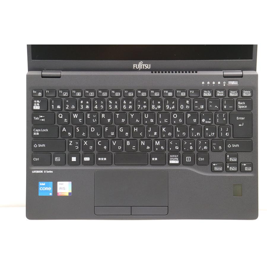 ノートパソコン 富士通 LIFEBOOK U9312/KX Core i5 1235U 1.3GHz/8GB