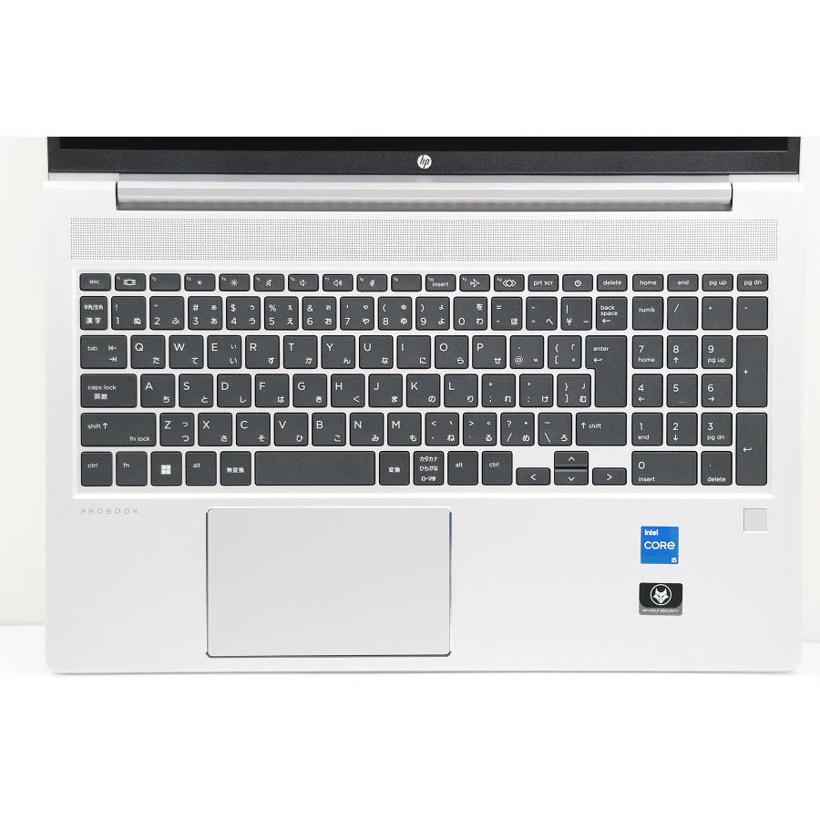 ノートパソコン hp ProBook 450 G9 Core i5 1235U 1.3GHz/16GB/512GB