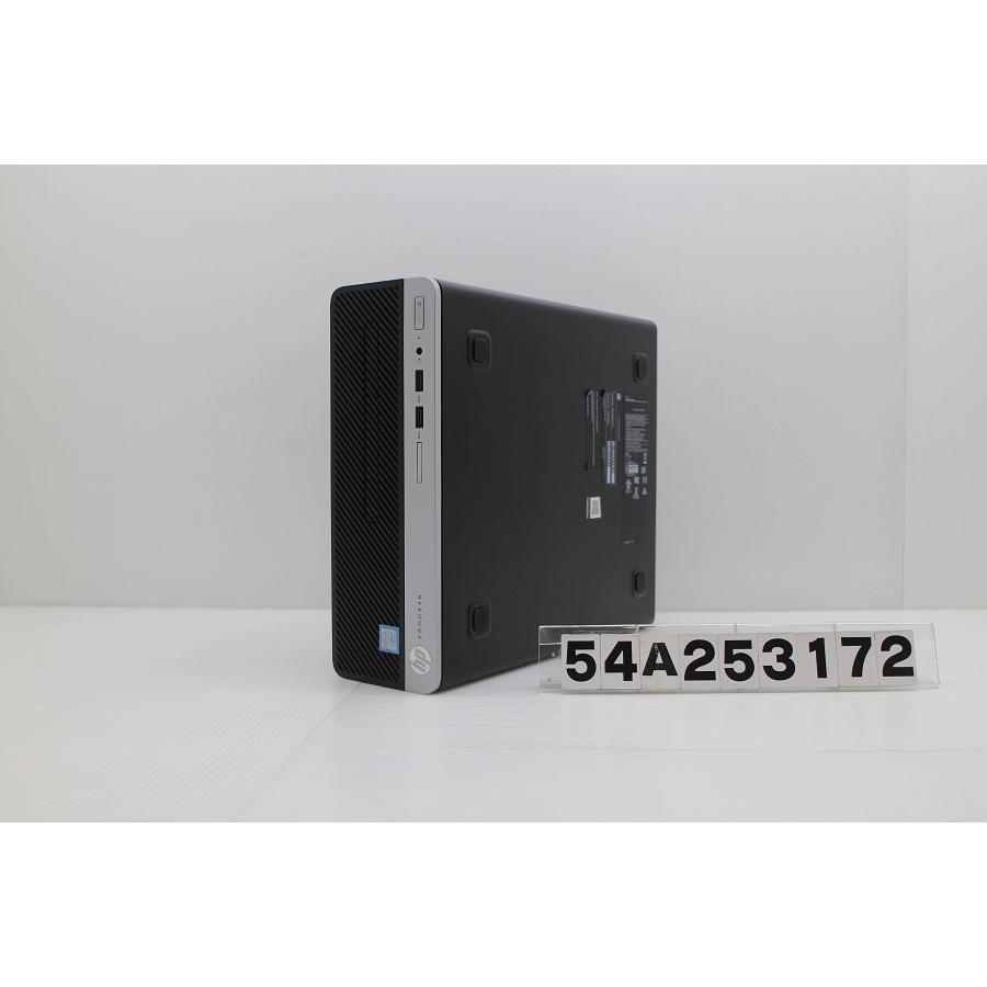 デスクトップ hp ProDesk 400 G6 SFF Core i5 9500 3GHz/16GB/256GB