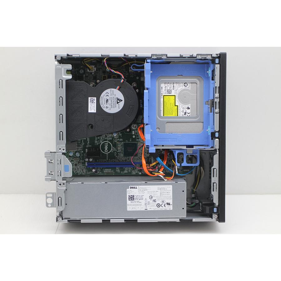 デスクトップ DELL Optiplex 3060 SFF Core i5 8400 2.8GHz/16GB/256GB