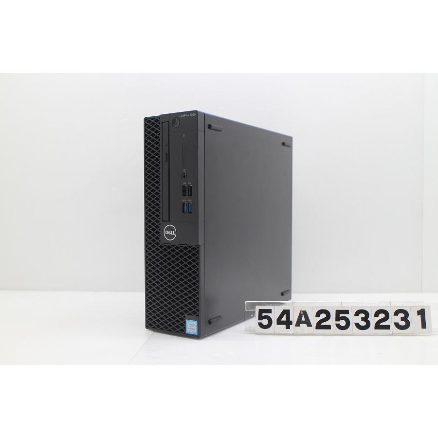 デスクトップ DELL Optiplex 3060 SFF Core i5 8400 2.8GHz/16GB/256GB 