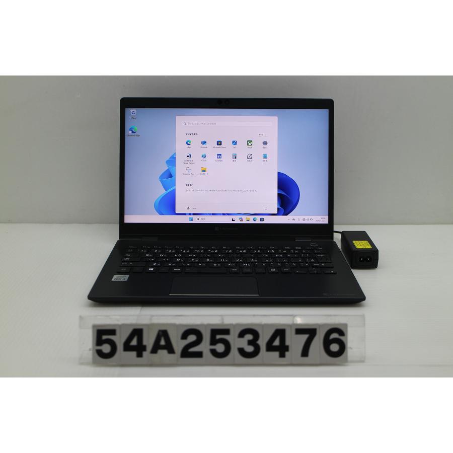 ノートパソコン dynabook G83/FR Core i5 10210U 1.6GHz/8GB/256GB(SSD