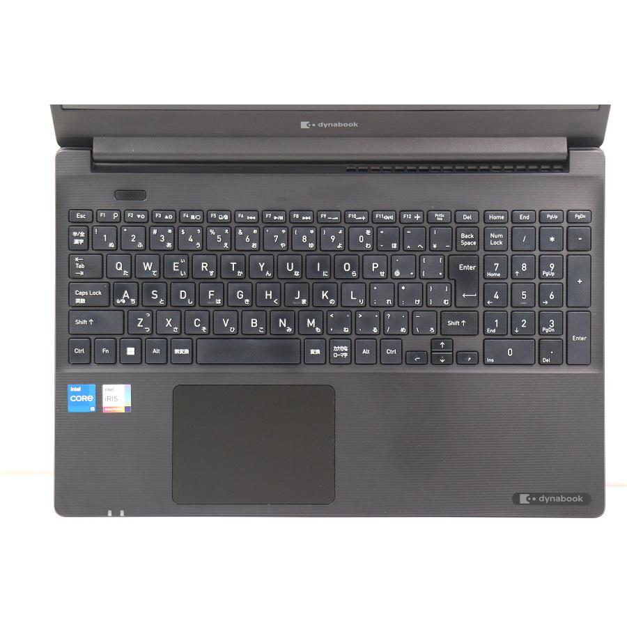 ノートパソコン dynabook P55/HT Core i5 1145G7 2.6GHz/16GB/256GB