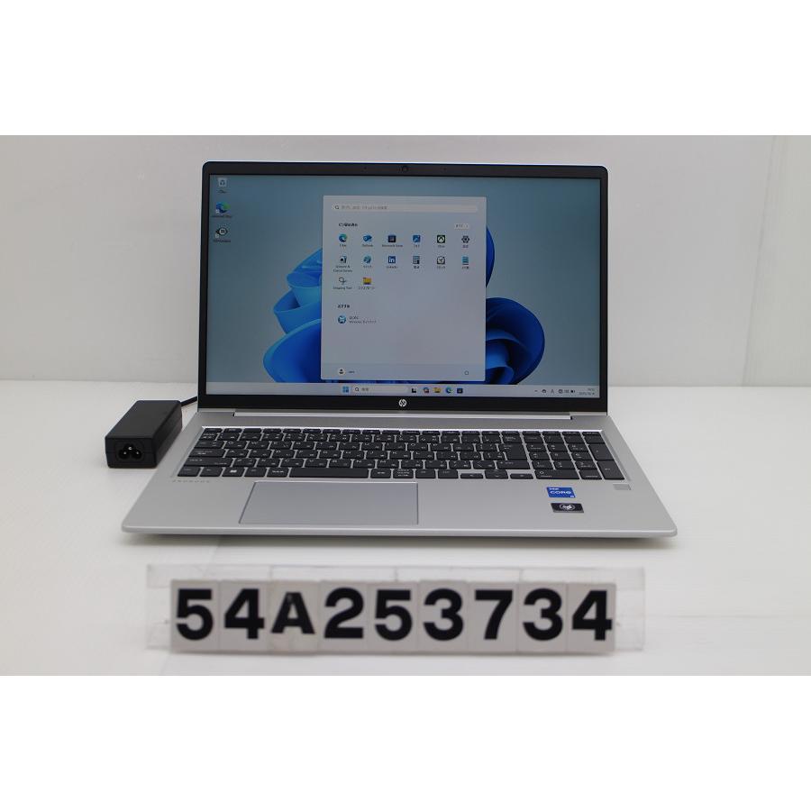 ノートパソコン hp ProBook 450 G9 Core i5 1235U 1.3GHz/16GB/512GB