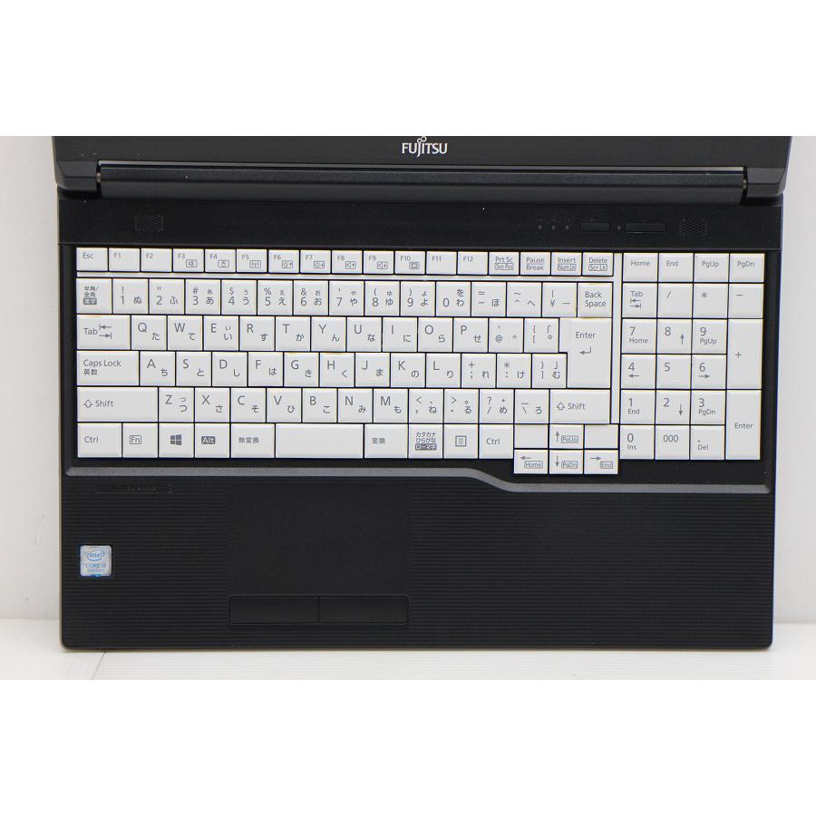 ノートパソコン 富士通 LIFEBOOK A579/C Core i5 8365U 1.6GHz/8GB