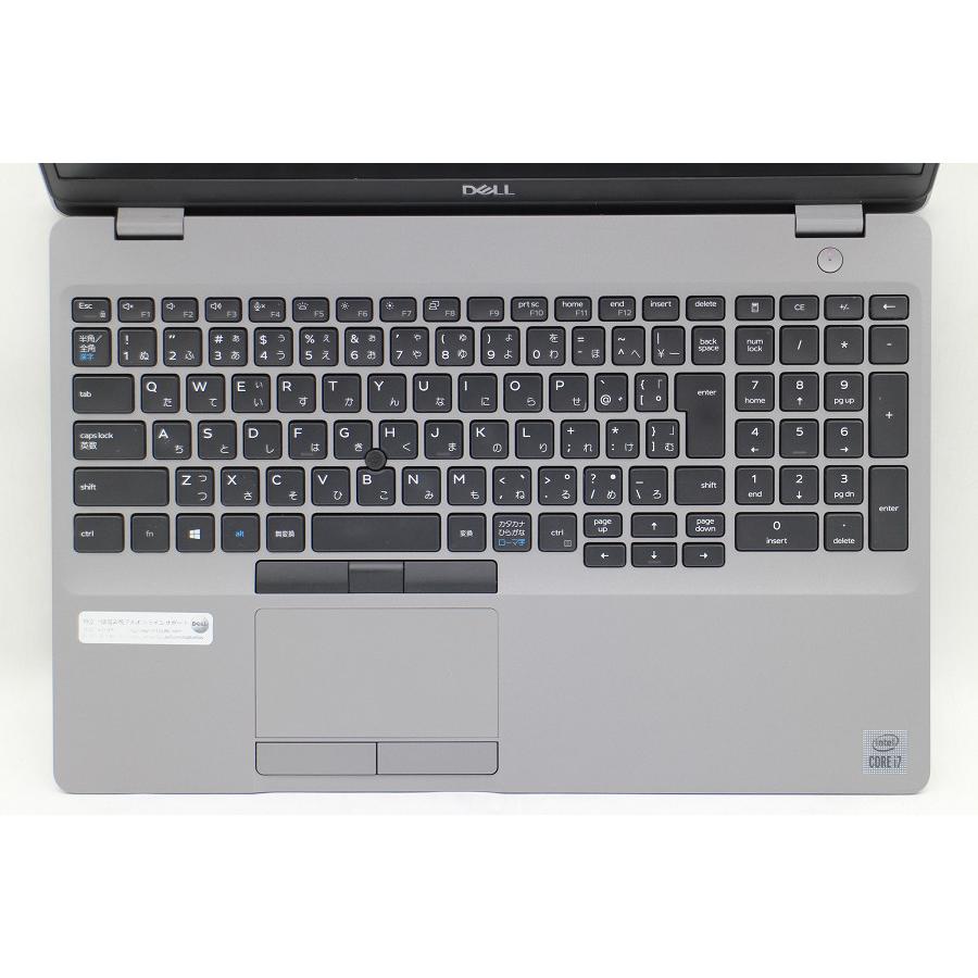 Dell Precision 3551 Workstation - i7-10850H, 16GB RAM, 512GB SSD 
