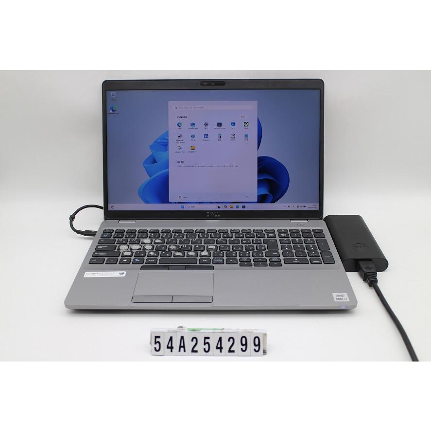 ノートパソコン DELL Precision 3551 Core i7 10850H 2.7GHz/16GB