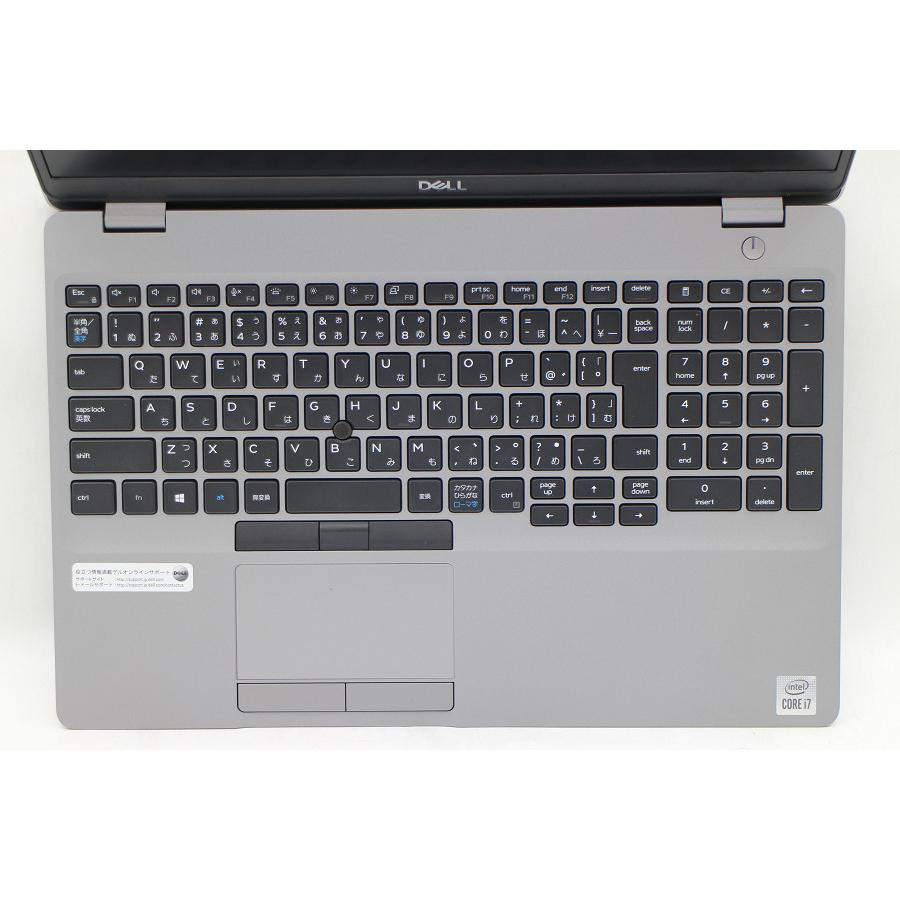 DELL Precision 3551 i7-10850H 16GB ノートPC Amazon.com: Dell Precision 3551 15.6-Inch Full HD Display Mobile