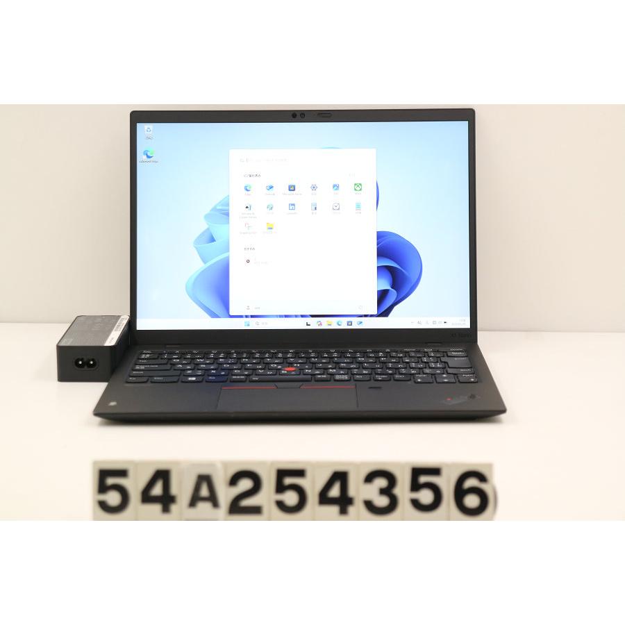 ノートパソコン Lenovo ThinkPad X1 Nano Gen1 Core i5 1130G7 1.1GHz