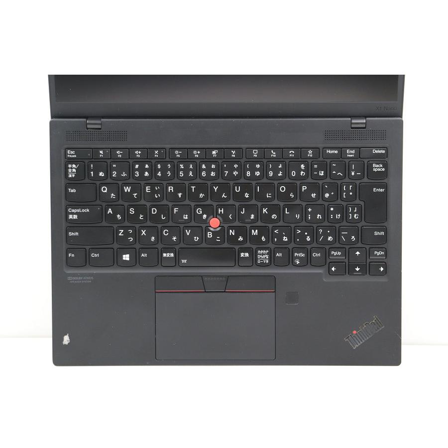 ノートパソコン Lenovo ThinkPad X1 Nano Gen1 Core i5 1130G7 1.1GHz