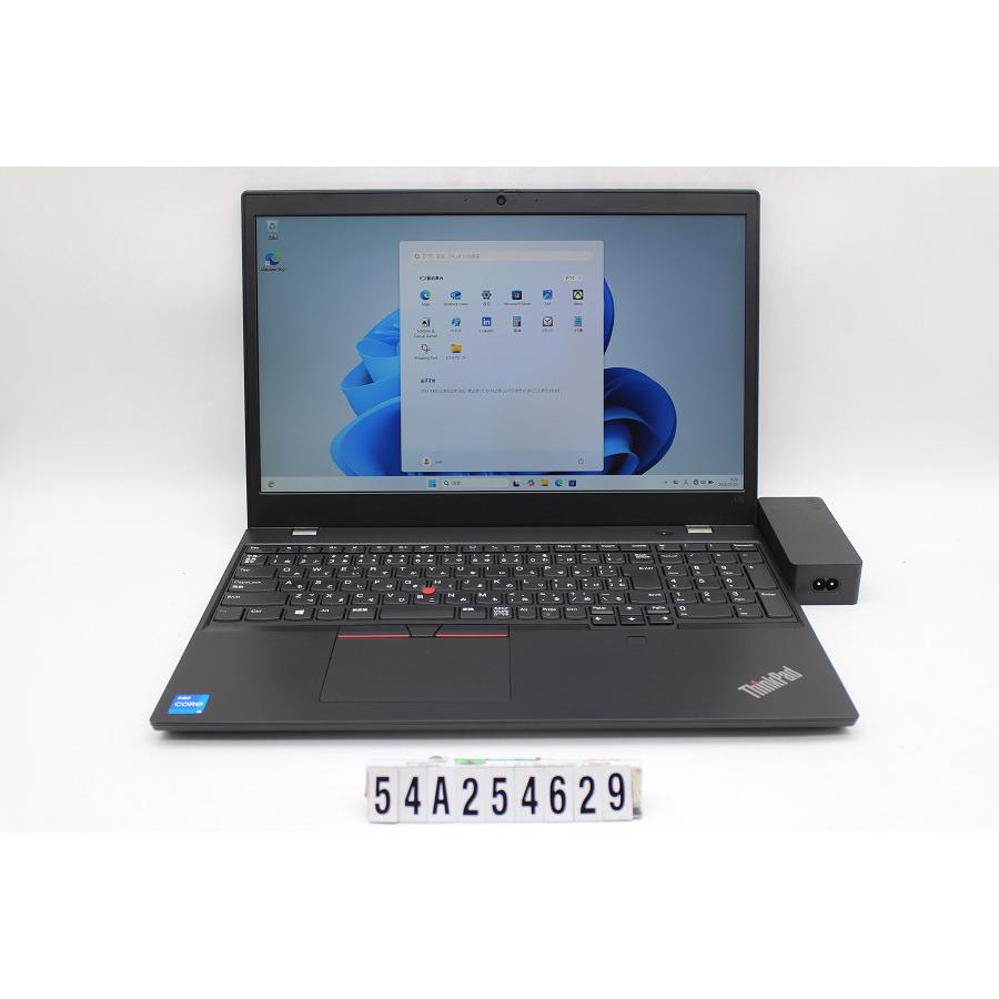 ノートパソコン Lenovo ThinkPad L15 Gen2 Core i5 1135G7 2.4GHz/8GB