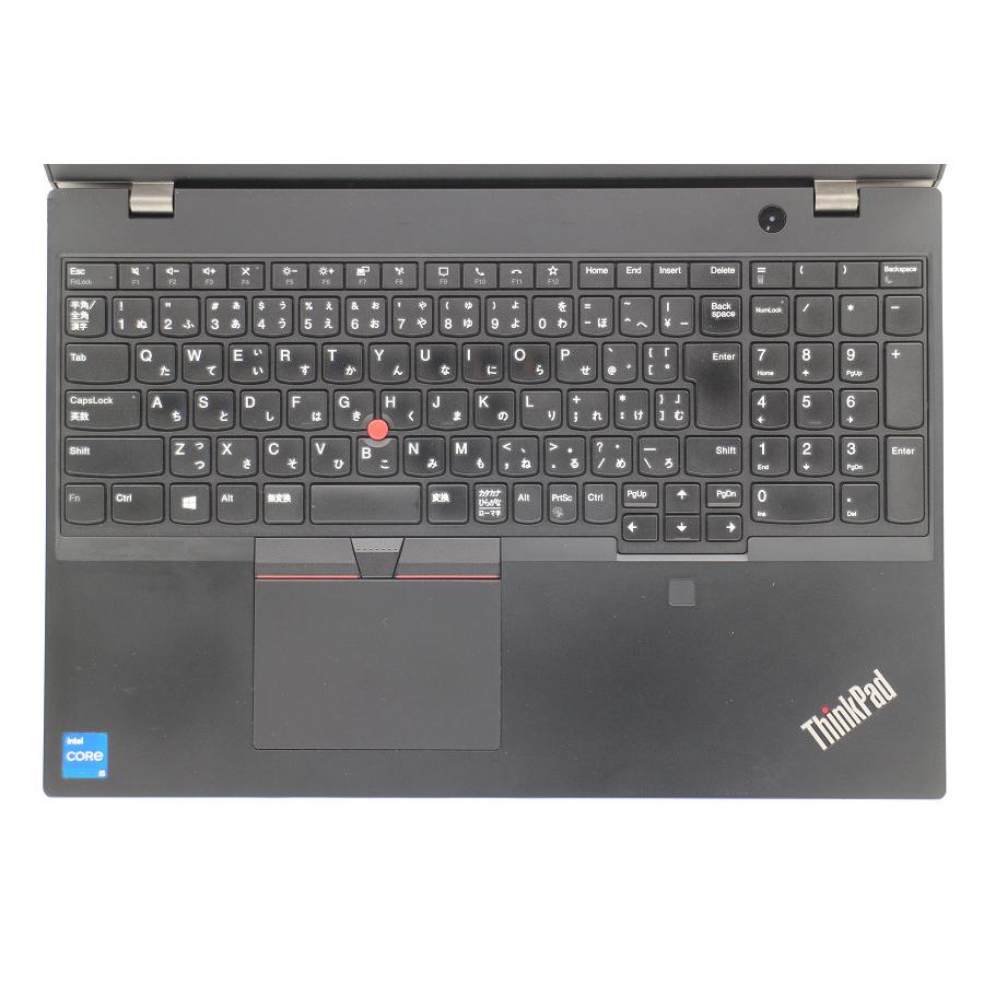 ノートパソコン Lenovo ThinkPad L15 Gen2 Core i5 1135G7 2.4GHz/8GB