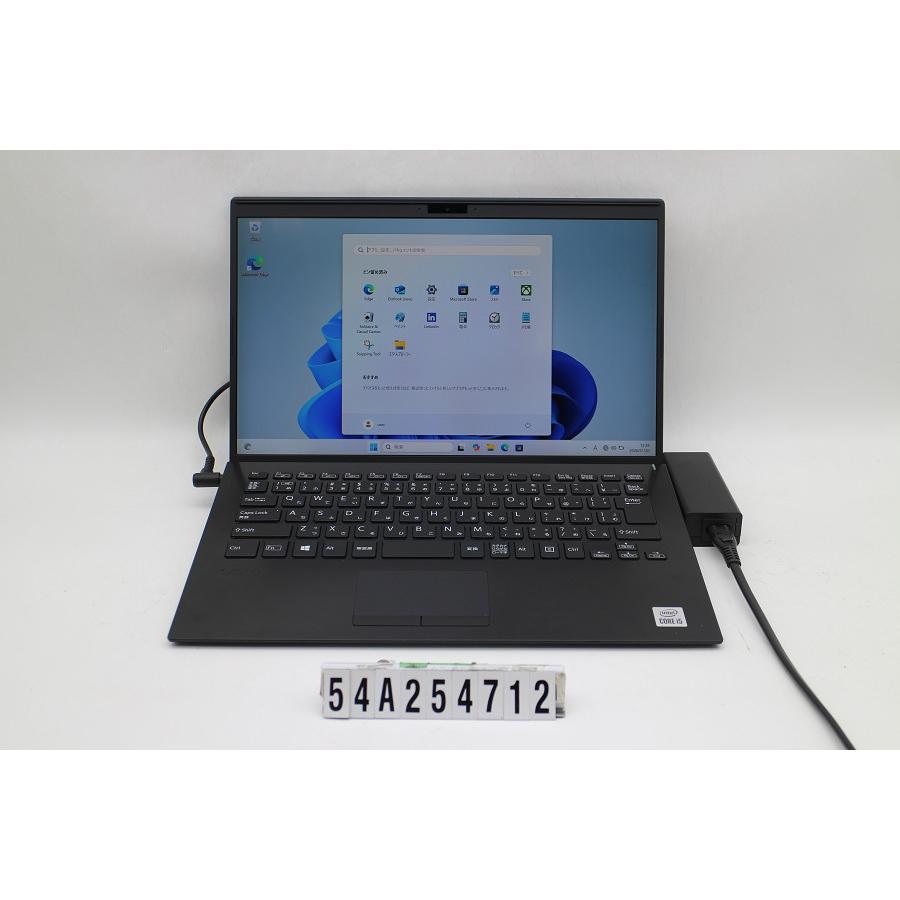 ノートパソコン VAIO VJPK13C11N Core i5 1035G1 1GHz/16GB/256GB(SSD