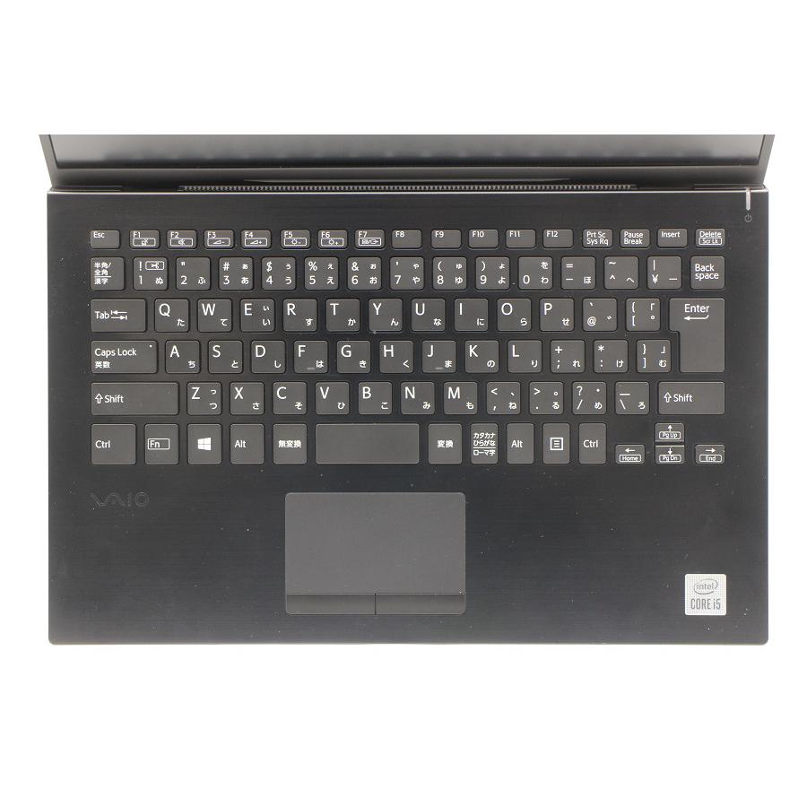 ノートパソコン VAIO VJPK13C11N Core i5 1035G1 1GHz/16GB/256GB(SSD
