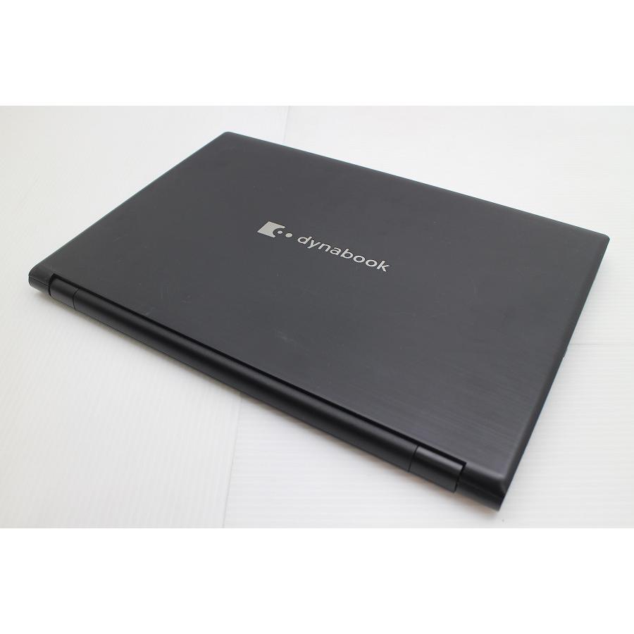 ノートパソコン dynabook B55/HU Core i7 1165G7 2.8GHz/16GB/512GB