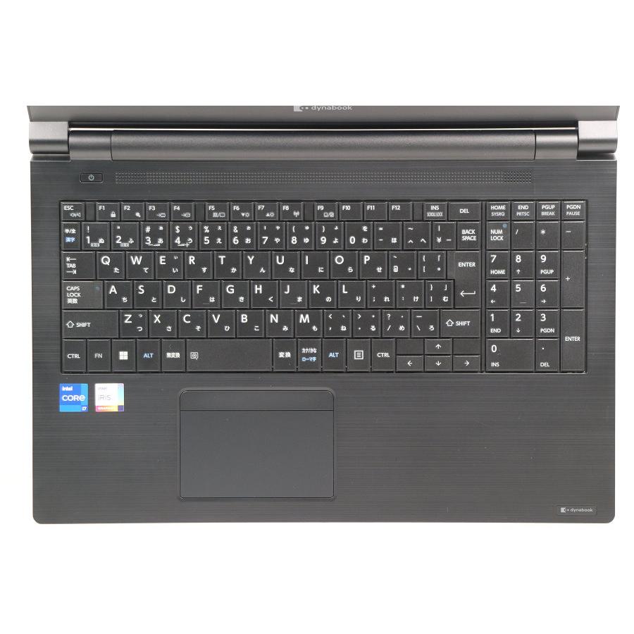 ノートパソコン dynabook B55/HU Core i7 1165G7 2.8GHz/16GB/512GB
