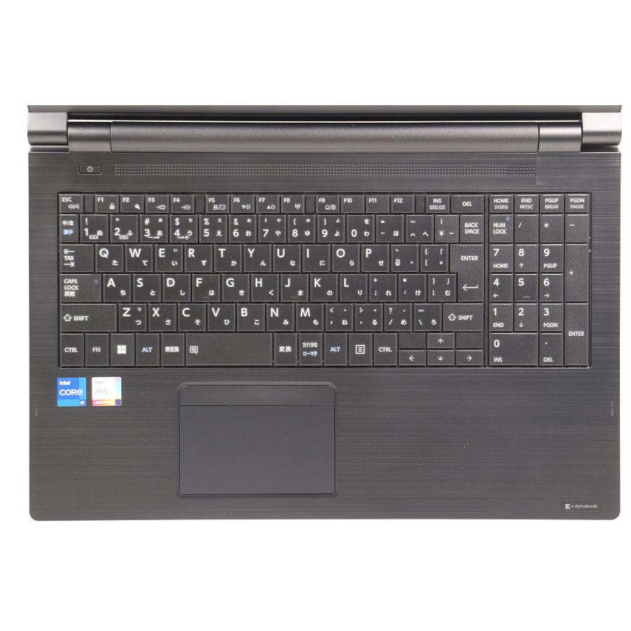 ノートパソコン dynabook B55/HU Core i7 1165G7 2.8GHz/16GB/512GB