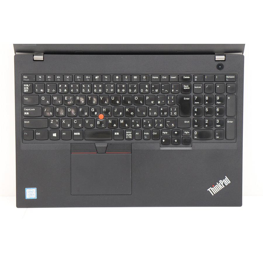 ノートパソコン Lenovo ThinkPad L590 Core i5 8265U 1.6GHz/8GB/256GB