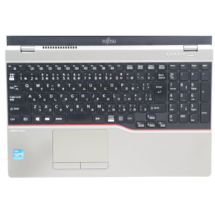 ノートパソコン 富士通 LIFEBOOK U7511/G Core i5 1145G7 2.6GHz/8GB