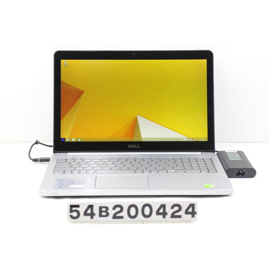 高速SSD i7 タッチスクリーン Dell inspiron 7537 DELL Inspiron 7537 Core i7 4500U 1.8GHz/8GB/256GB(SSD)/15.6W