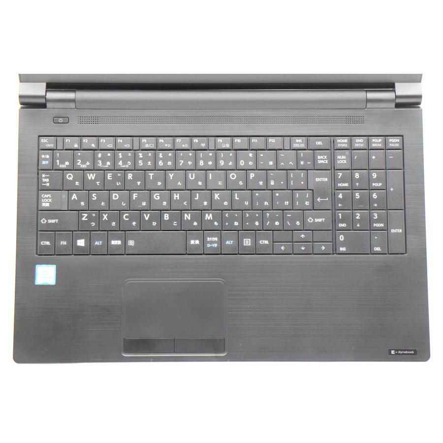 ③-L8 TOSHIBA dynabook B65/Fノートパソコン 1点 東芝 dynabook B65/F Windows11モデル 東芝 dynabook B65/F(CPU