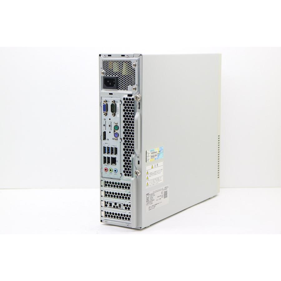 NEC PC-MK36LBZCK Core i3 4160 3.6GHz/4GB/128GB(SSD)/DVD