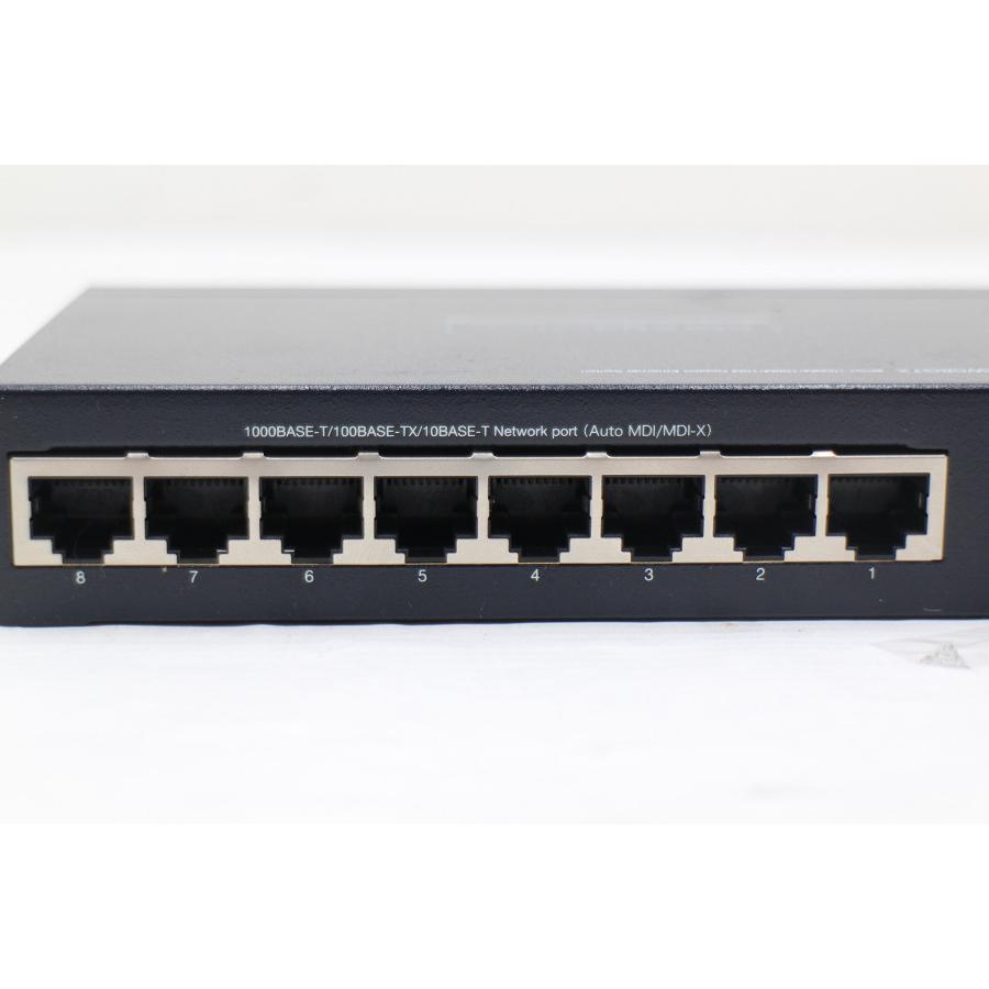 corega CO-BSW08GTXVL2 8ポートスイッチングハブ CO-BSW08GTXVL2 - アライドテレシス