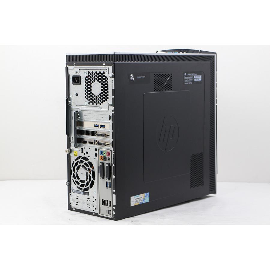 デスクトップパソコン HP ENVY 700-270jp Core i7 4770 /Win10 /SSD hp ENVY 700-270jp Core i7 4770 3.4GHz/16GB/256GB(SSD)/Multi/Win10