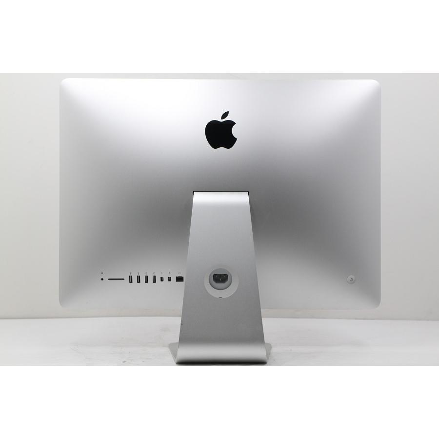 Apple iMac 21.5インチ A1418 Late 2015 Core i5 5575R 2.8GHz/16GB/1TB/21.5W/FHD(1920x1080)｜tce-direct｜02