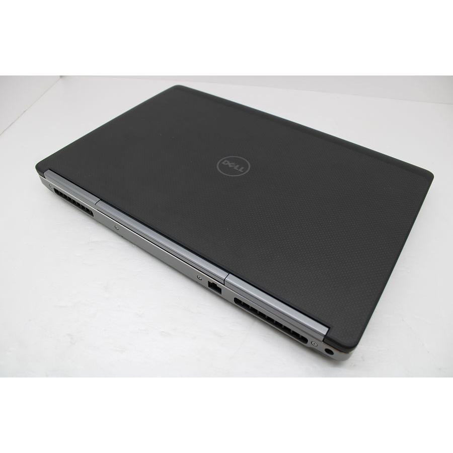 DELL Precision7710 ハイパフォーマンスノートPC ブラック ノートパソコンで物理シミュレーション？！<br/>〜モバイルワーク