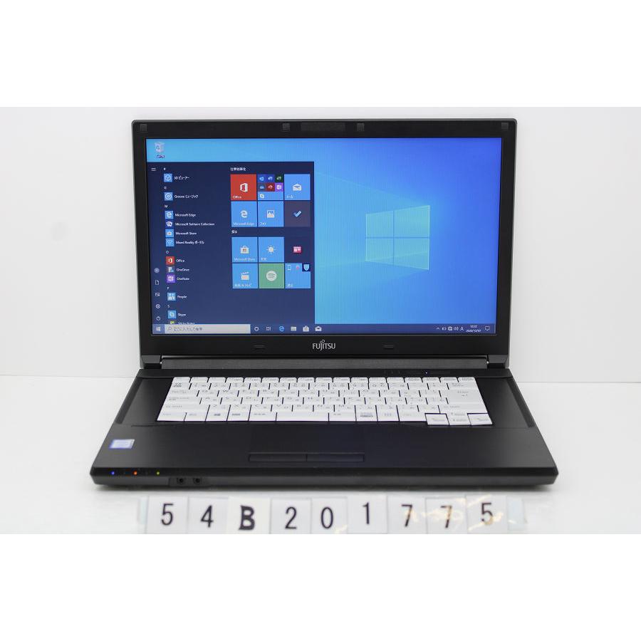 富士通 LIFEBOOK A577/S Core i3 7130U 2.7GHz/8GB/128GB(SSD)/15.6W