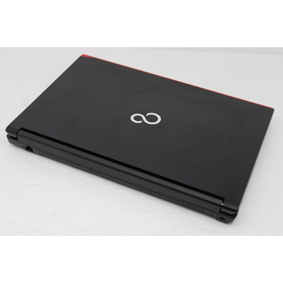 富士通 LIFEBOOK A577/S Core i3 7130U 2.7GHz/8GB/128GB(SSD