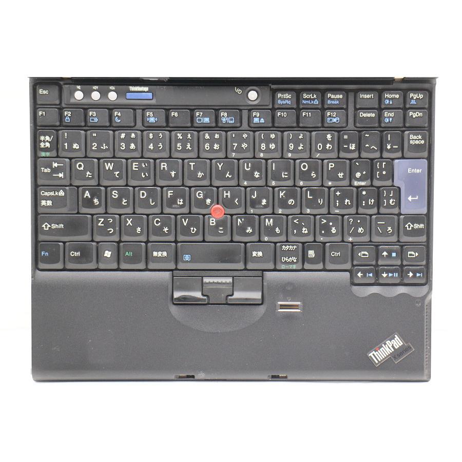 Lenovo ThinkPad X61 Core2Duo T7100 1.8GHz/2GB/250GB/12.1/XGA
